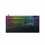 Клавіатура механічна Razer Huntsman V3 Pro 8KHz, 104key, Analog Optical Switch Gen-2, USB-A, EN, RGB, чорний