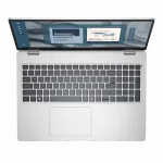 Ноутбук Dell Pro 16 16" FHD+ IPS AG, Intel U5-235U, 32GB, F512GB, UMA, Lin, сріблястий, US клавіатура