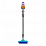 Акумуляторний пилосос Dyson V15s Detect Submarine (Yellow/Nickel)