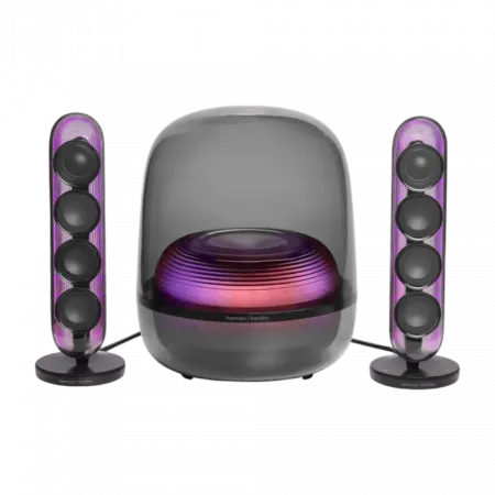 Акустика Harman/Kardon SoundSticks 5 Black