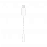 Перехідник Apple USB-C Mini-Jack 3.5 White