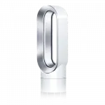 Очищувач повітря Dyson AM09 Hot and Cool Fan (White/Satin Silver)