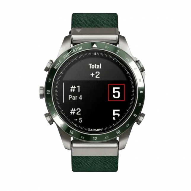 Смарт-годинник Garmin MARQ Golfer (Gen 2)