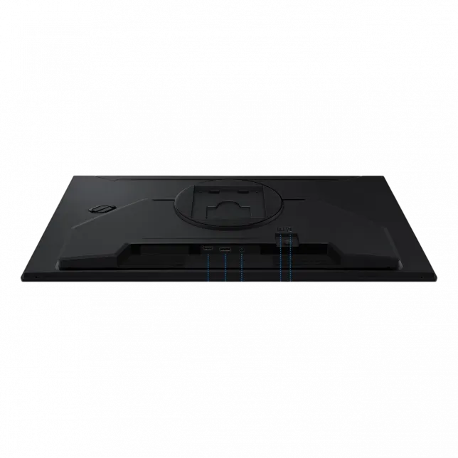 Монітор Samsung 27" Odyssey G40H HDMI, DP, IPS, 240Hz, 1ms