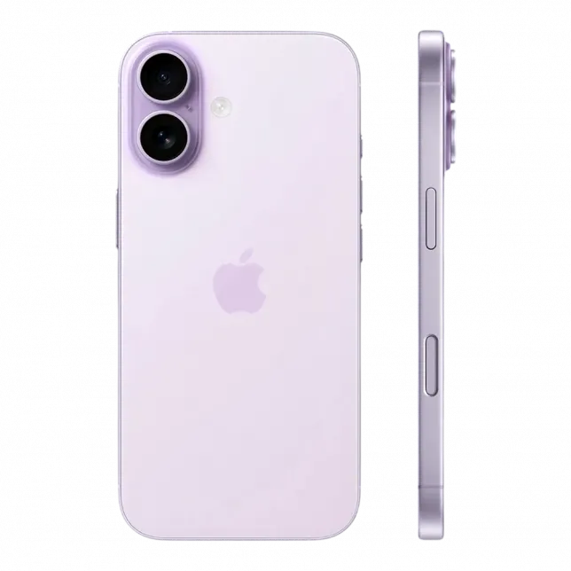 Apple iPhone 17 256GB (Lavender)