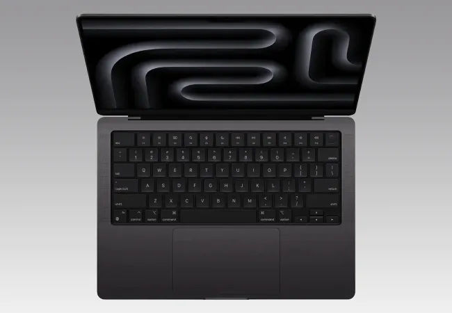 Apple MacBook Pro 14 with Apple M4: Потужність, ефективність та універсальність