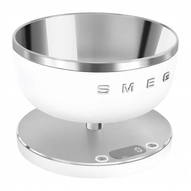 Ваги кухонні Smeg (White)
