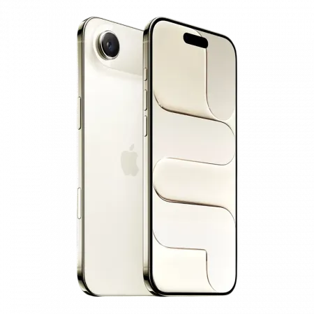 б/у Apple iPhone 17 Air 1TB (Light Gold) (e-Sim) (Ідеальний стан)