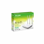 Маршрутизатор TP-LINK TL-WR845N N300, 4xFE LAN, 1xFE WAN