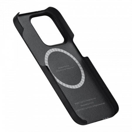 Чохол Pitaka MagEZ Case 5 for iPhone 15 Pro Max Break the Line
