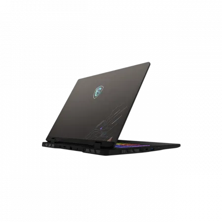 Ноутбук MSI Crosshair 16 HX AI D2XWFKG-275XUA 16 QHD+, Intel U7-255HX, 32GB, F1TB, NVD5060-8, DOS, чорний