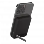Магнітний повербанк Belkin MagSafe Wireless with Stand 5000mAh Black