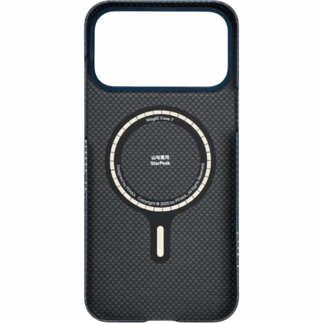 Чохол Pitaka Ultra-Slim Milky Way Galaxy для iPhone 17 Pro Max