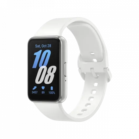 Фітнес-трекер Samsung Galaxy Fit 3 40мм Silver
