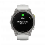 Смарт-годинник Garmin Epix 47 мм (Gen 2) Sapphire