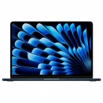 Apple MacBook Air 15 Retina, Midnight, 512GB, 10 CPU / 10 GPU, 32GB RAM with Apple M5 (2026) (Z1LW000RE)