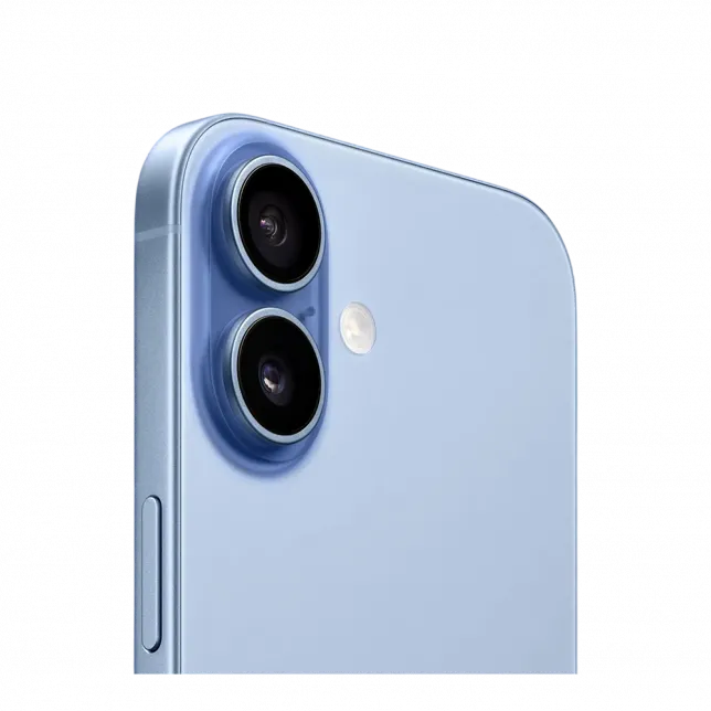 б/у Apple iPhone 17 512GB (Mist Blue) (e-Sim) (Ідеальний стан)