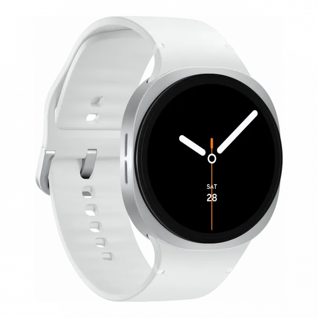 Смарт-годинник Samsung Galaxy Watch 8 44мм Silver