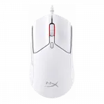 Миша HyperX Pulsefire Haste 2, RGB, USB-A, USB, білий