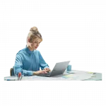 Ноутбук Lenovo ThinkBook 14-G7 14" WUXGA IPS AG, AMD R5-7535HS, 16GB, F512GB, UMA, DOS, сірий