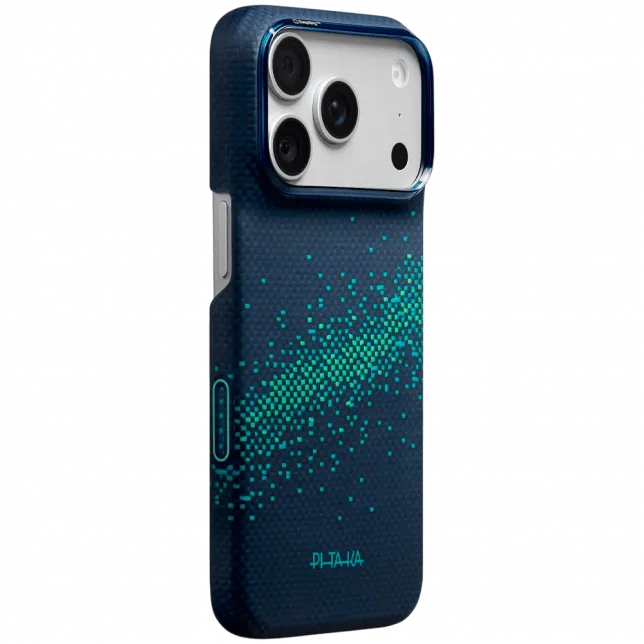 Чохол Pitaka Edge Ultra-Slim Milky Way Galaxy для iPhone 18 Pro Max/17 Pro Max