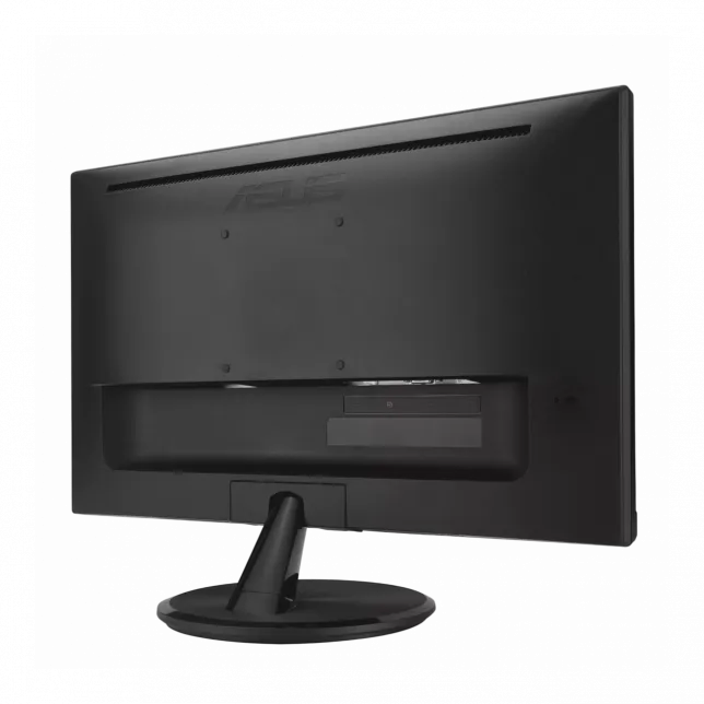 Монітор Asus 21.5" VP229QF-P D-Sub, HDMI, DP, MM, IPS, 100Hz, sRGB 99%, AdaptiveSync