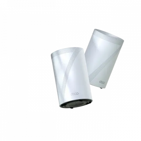 Система WiFi-Mesh TP-LINK Deco BE65 BE11000, 4x2.5GE LAN/WAN, 1xUSB 3.0,  2мод