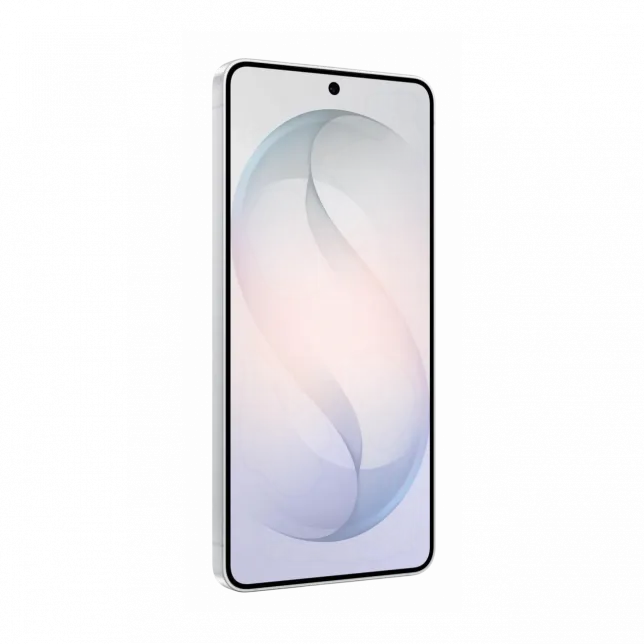 Смартфон Samsung Galaxy S26 5G 6.3' 12/256ГБ White