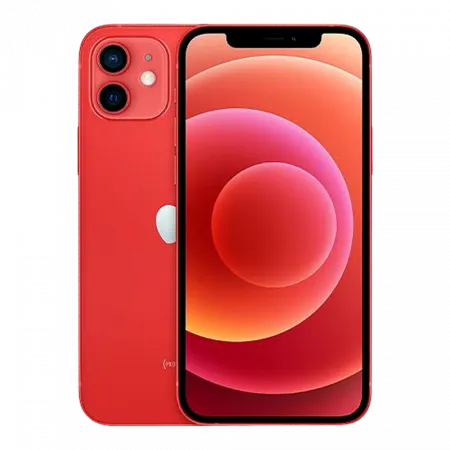 б/у Apple iPhone 12 256GB (PRODUCT Red) (Хороший стан)