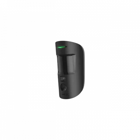 Комплект охоронної сигналізації Ajax HDR StarterKit Cam, hub 2, motioncam HDR, doorprotect, spacecontrol, jeweller, бездротовий, чорний
