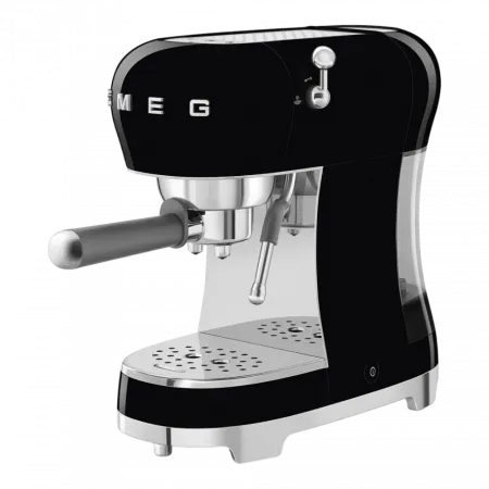 Кавоварка еспресо Smeg (Black)