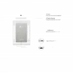Маршрутизатор TP-LINK ARCHER AIR R5 AX3000, 1xGE LAN, 1xGE WAN, OFDMA MESH