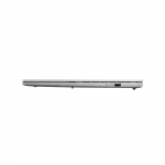Ноутбук ASUS Vivobook S16 S3607QA-SH043W 16" WUXGA OLED, Qualcomm X X1 26 100, 16GB, F512GB, UMA, Win11, Сріблястий