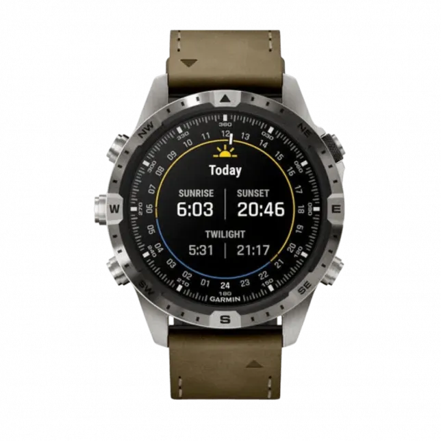 Смарт-годинник Garmin MARQ Adventurer (Gen 2)