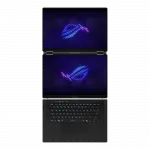 Ноутбук ASUS ROG Zephyrus Duo 16 GX651AX-SR100X 16" 3K Touch OLED, Intel Ultra 9 386H, 64GB, F2TB, NVD5090-24, noOS, Сірий