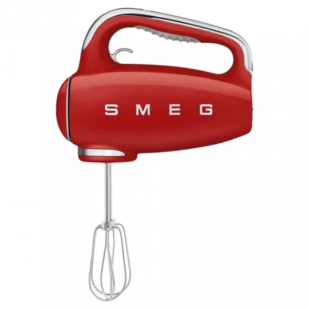 Ручний міксер Smeg (Red)
