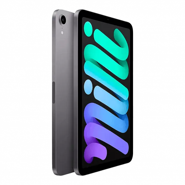 б/у Apple iPad mini 7 128GB, Wi-Fi Space Gray (MXN63) (2024)