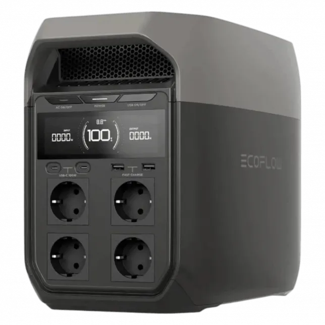 Зарядна станція EcoFlow DELTA 3 EU-Version