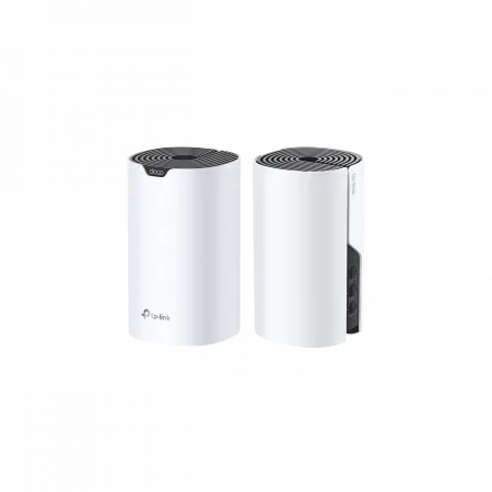 Система WiFi-Mesh TP-LINK Deco S7 AC1900, 3xGE LAN/WAN, 2мод