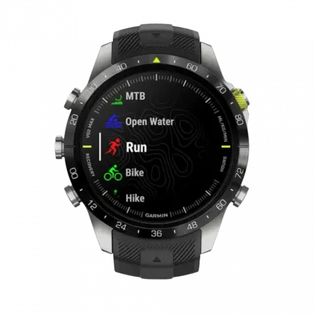 Смарт-годинник Garmin MARQ Athlete (Gen 2)