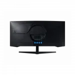 Монітор Samsung 34" Odyssey G5 C34G55TWW D-Sub, 2xHDMI, DP, VA, 3440x1440, 21:9, 165Hz, 1ms, CURVED