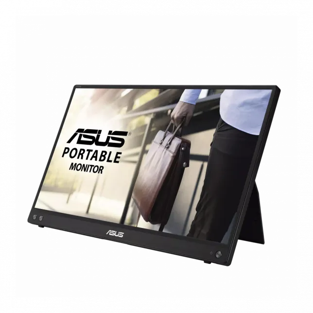 Монітор портативний Asus 15.6" ZenScreen MB16ACV USB-C, IPS, Case