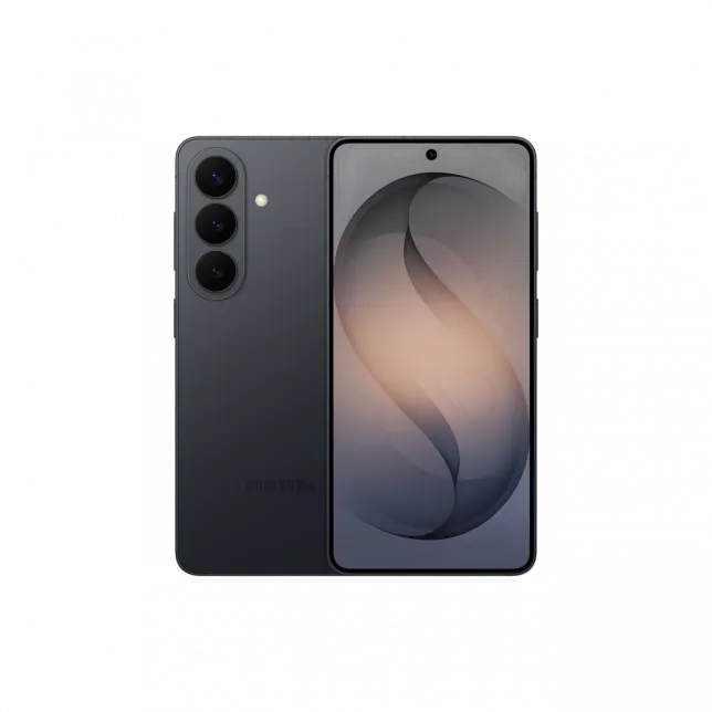 Смартфон Samsung Galaxy S26 5G 6.3' 12/256ГБ Black