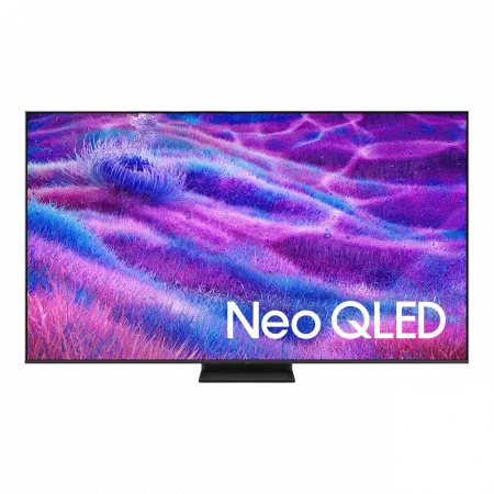 Телевізор 50" Samsung NeoQLED 4K 50Hz Smart Tizen Black