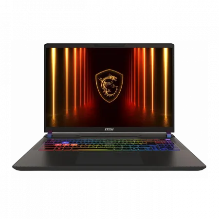 Ноутбук MSI Vector 16 HX AI A2XWHG-224XUA 16" QHD+, Intel U7-255HX, 32GB, F1TB, NVD5070TI-12, DOS, чорний