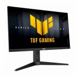 Монітор Asus 27" TUF Gaming VG27UQEL5A 2xHDMI, DP, MM, IPS, 3840x2160, 80/310Hz, 1ms, sRGB 120%, G-SYNC, FreeSync, Pivot, HDR400