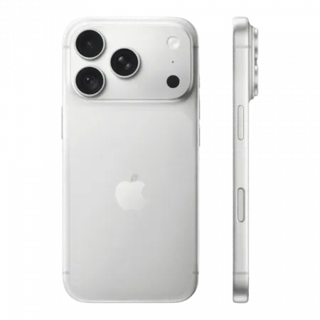 Apple iPhone 18 Pro 256GB Silver e-Sim (MJQ44)