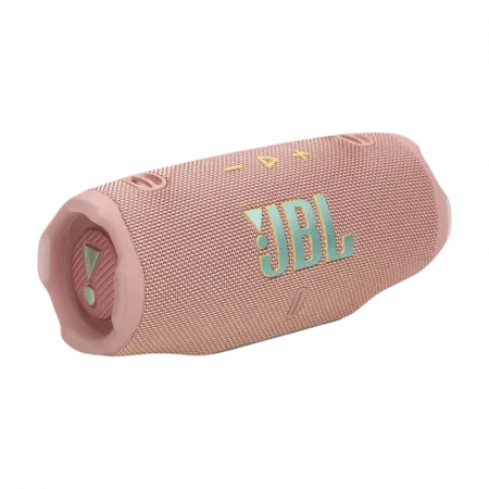 Акустика JBL Charge 6 (Pink)