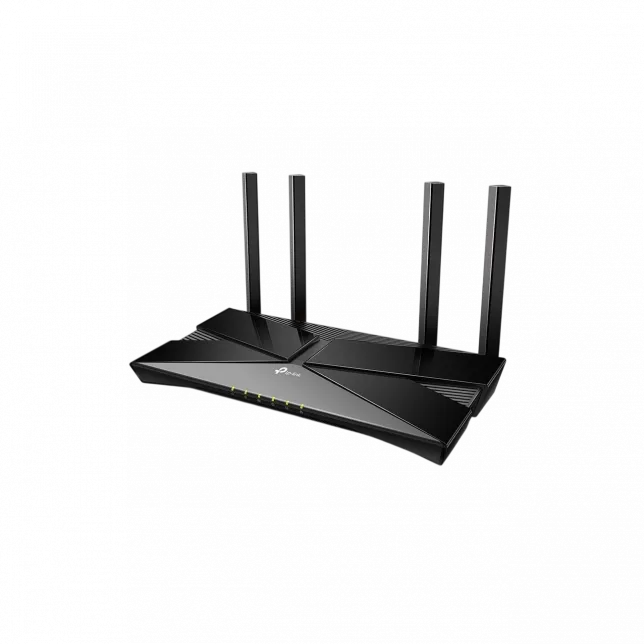 Маршрутизатор TP-LINK ARCHER AX53 AX3000, 4xGE LAN, 1xGE WAN, MESH