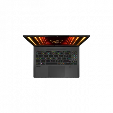 Ноутбук MSI Stealth A16 AI+ A3XWIG-068UA 16" QHD+, AMD AI 9 HX 370, 32GB, F1TB, NVD5080-16, W11, чорний
